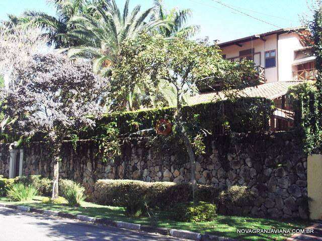 Casa residencial à venda, Vila de São Fernando, Cotia - CA0660.