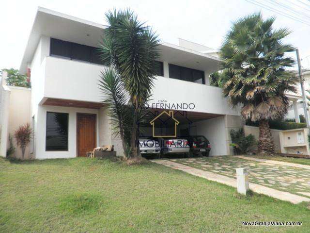Casa com 3 dormitórios à venda, 370 m² por R$ 1.600.000,00 - Tarumã - Santana de Parnaíba/SP