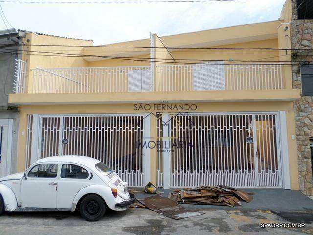 Casa com 3 dormitórios à venda, 150 m² por R$ 725.000,00 - Vila Engenho Novo - Barueri/SP