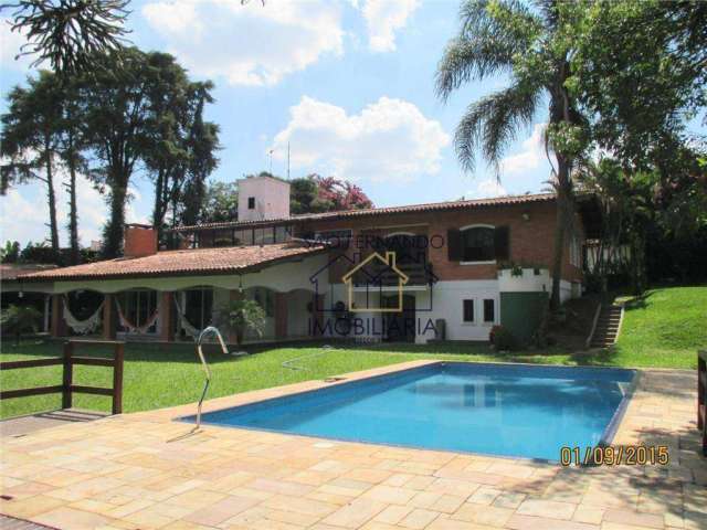 Casa residencial à venda, Chácaras do Peroba, Jandira - CA1095.