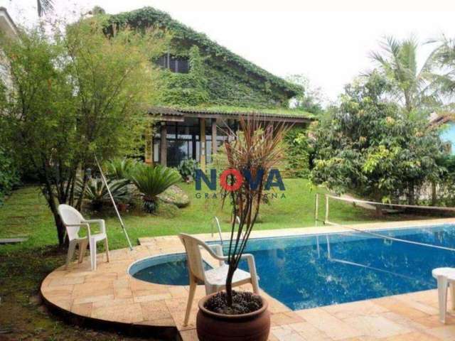 Casa com 3 dormitórios à venda, 300 m² por R$ 1.300.000,00 - Nova Higienópolis - Jandira/SP
