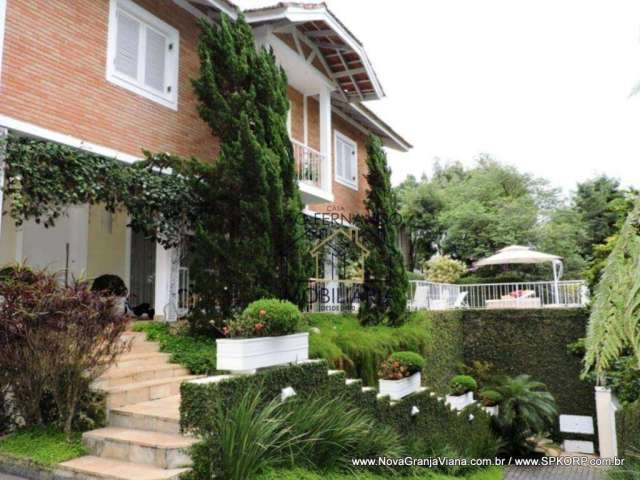 Casa com 4 dormitórios à venda, 392 m² por R$ 2.200.000,00 - Recanto Inpla - Carapicuíba/SP