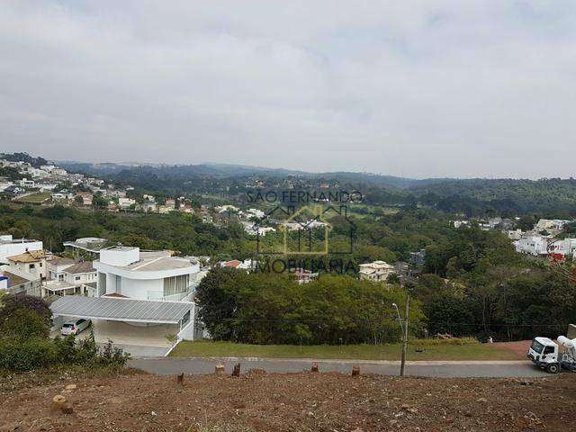Terreno residencial à venda, Golf Gardens, Carapicuíba - TE0869.