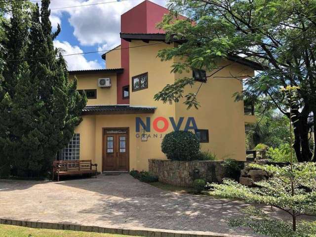 Casa à venda, 505 m² por R$ 2.500.000,00 - Granja Viana II - Cotia/SP