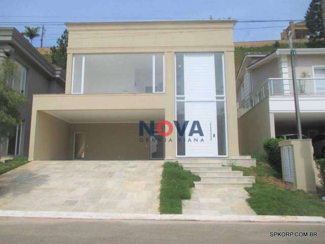 Casa com 3 dormitórios à venda, 275 m² por R$ 2.150.000,00 - Valville 1 - Santana de Parnaíba/SP