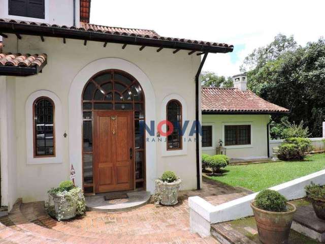Casa com 4 dormitórios à venda, 443 m² por R$ 1.200.000,00 - Forest Hills - Jandira/SP