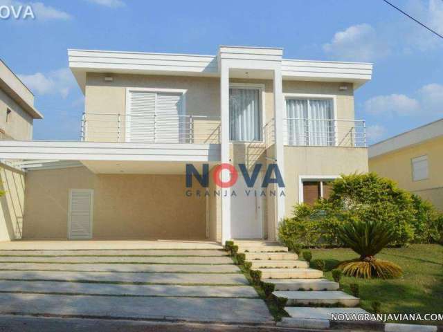 Casa com 4 dormitórios à venda, 380 m² por R$ 2.200.000,00 - Beverly Hills - Jandira/SP