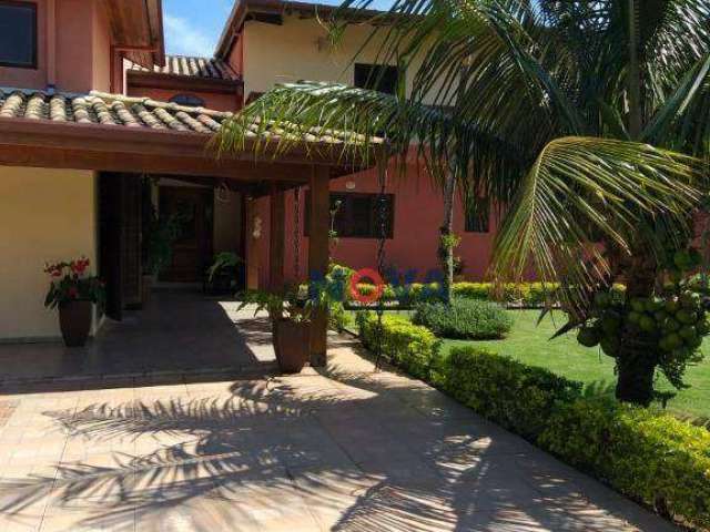 Casa à venda, 250 m² por R$ 980.000,00 - Porto Novo - Caraguatatuba/SP