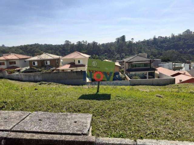 Terreno à venda, 500 m² por R$ 295.000,00 - Reserva Vale Verde - Cotia/SP