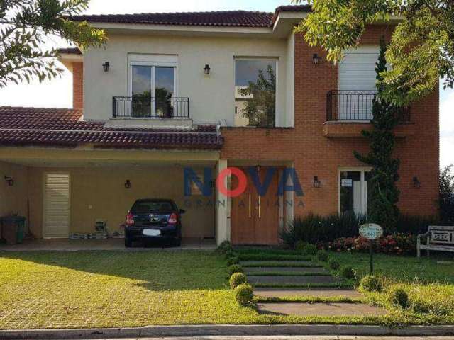 Casa com 4 suítes à venda, 590 m² por R$ 3.500.000 - Gênesis 2 - Santana de Parnaíba/SP