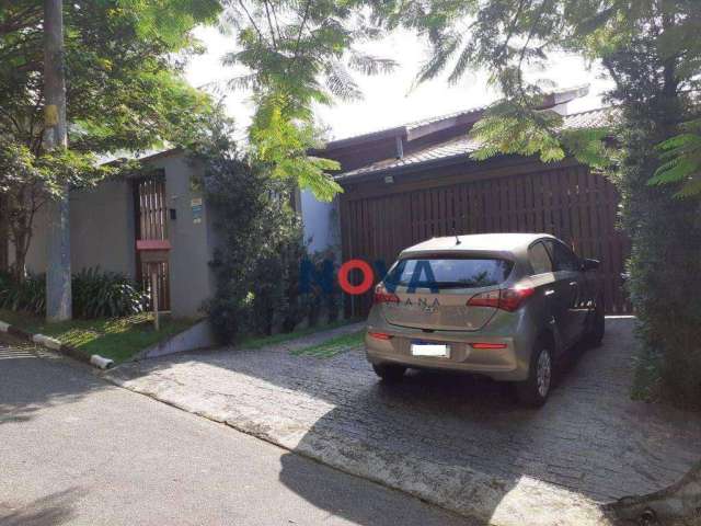 Casa com 3 dormitórios à venda, 240 m² por R$ 1.500.000,00 - Fazendinha - Carapicuíba/SP