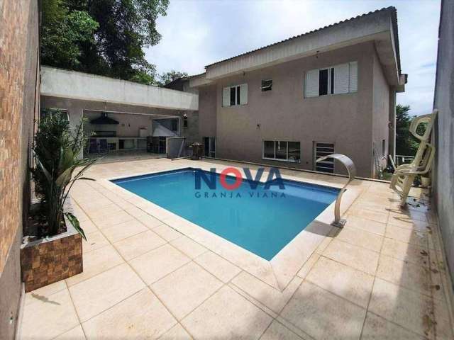 Casa à venda, 378 m² por R$ 1.350.000,00 - Vila Verde - Itapevi/SP