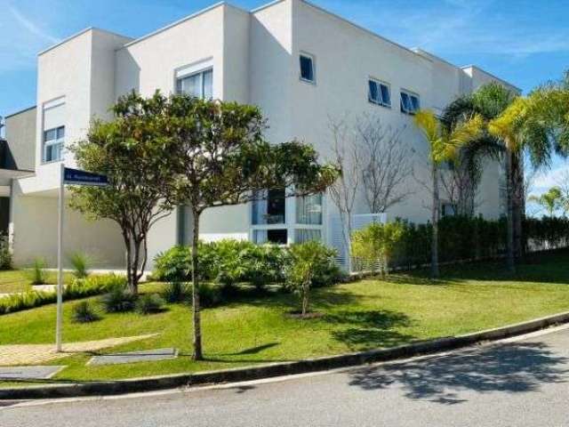 Casa com 3 dormitórios à venda, 430 m² por R$ 4.400.000,00 - Residencial Burle Marx - Santana de Parnaíba/SP