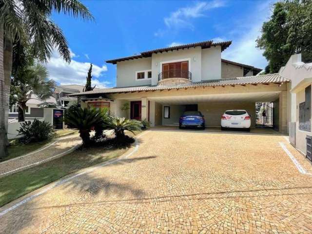 Casa com 5 dormitórios, 752 m² - venda por R$ 4.450.000,00 ou aluguel por R$ 26.392,00/mês - São Paulo II - Cotia/SP