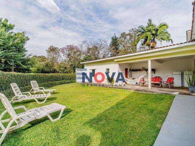 Casa à venda, 361 m² por R$ 1.150.000,00 - Nova Higienópolis - Jandira/SP