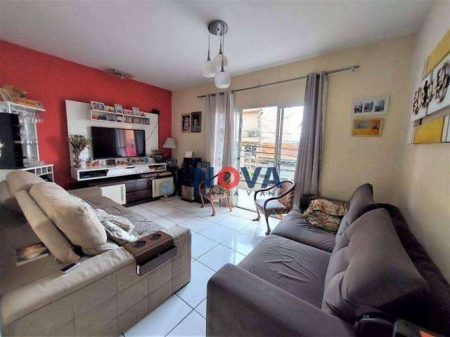 Casa com 5 dormitórios à venda, 304 m² por R$ 980.000,00 - Parque dos Camargos - Barueri/SP