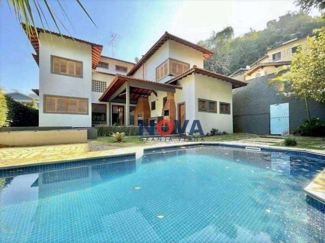 Casa com 5 dormitórios à venda, 311 m² por R$ 1.700.000,00 - Aldeia da Fazendinha - Carapicuíba/SP
