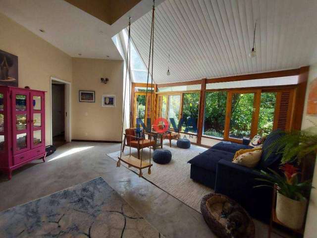 Casa, 286 m² - venda por R$ 1.650.000,00 ou aluguel por R$ 9.390,76/mês - Forest Hills - Jandira/SP