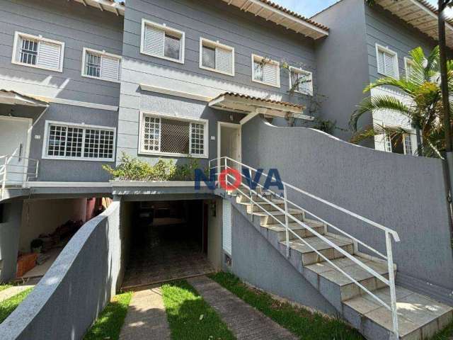 Casa com 3 suítes para alugar, 140 m² por R$ 4.500/mês - Morada dos Ipês - Jandira/SP