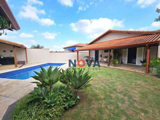 Casa à venda, 280 m² por R$ 1.680.000,00 - Nova Higienópolis - Jandira/SP