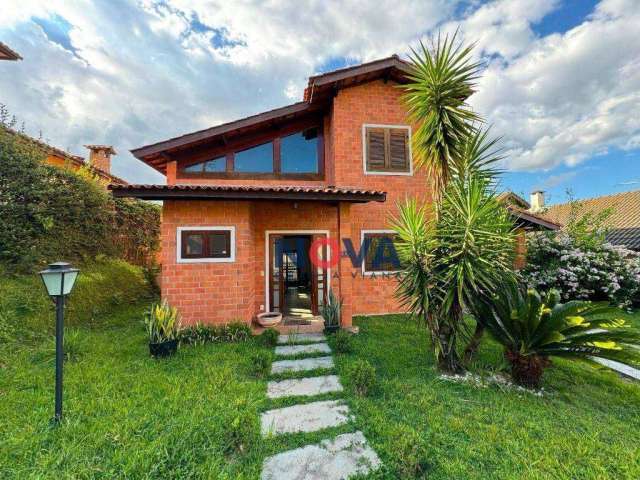 Casa à venda, 200 m² por R$ 1.150.000,00 - Nova Higienópolis - Jandira/SP