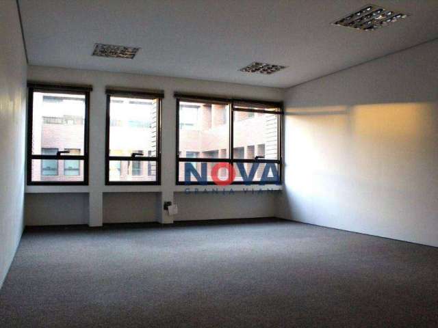 Sala para alugar, 41 m² por R$ 2.791/mês - Prime Office Granja Viana - Cotia/SP