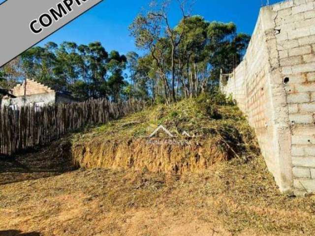 Terreno à venda, 350 m² por R$ 50.000,00 - Portão - Atibaia/SP