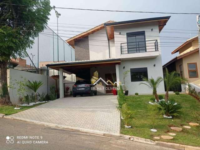 Casa com 3 dormitórios à venda, 250 m² por R$ 2.120.000,00 - Nova Gardênia - Atibaia/SP