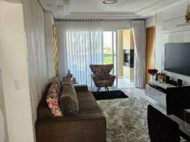 Apartamento à venda, 3 quartos, 3 suítes, 2 vagas, Edifício Elegance - Indaiatuba/SP