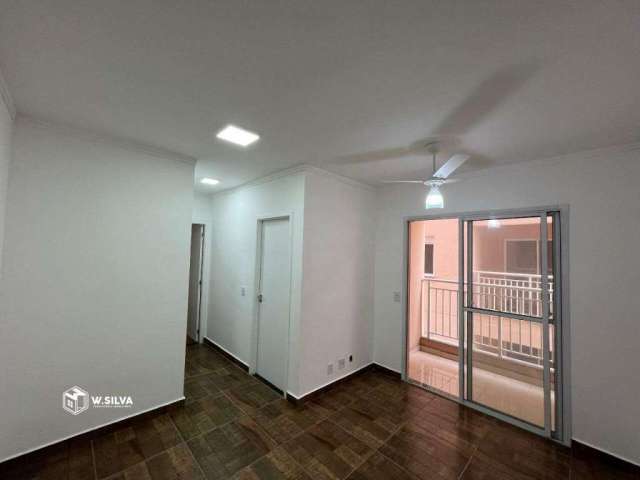 Apartamento para aluguel, 2 quartos, 1 vaga, Residencial Magnifique - Salto/SP