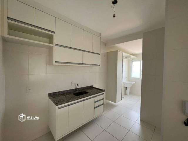 Apartamento para aluguel, 2 quartos, 1 vaga, Edifício Claudia - Indaiatuba/SP