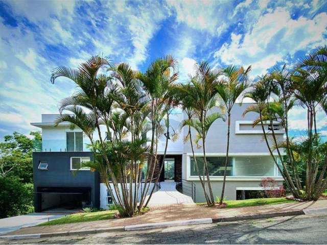 Casa com 4 dormitórios à venda, 435 m²  Chácara dos Lagos -SP 4 quartos 4 suítes