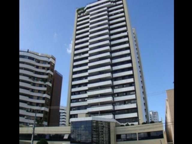 Apartamento com 4 quartos à venda na Avenida Deputado Sílvio Teixeira, Jardins, Aracaju, 141 m2 por R$ 615.000