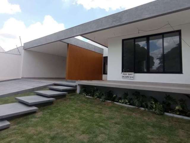 Casa nova à venda na Zona 05, com 3 quartos (2 suítes), 539m² de terreno - por R$ 1.980.000,00