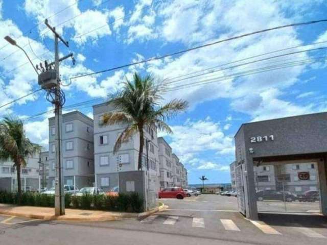 Apartamento à venda SARANDI Jardim Gralha Azul - RESIDENCIAL TERRA DE SANTA CRUZ