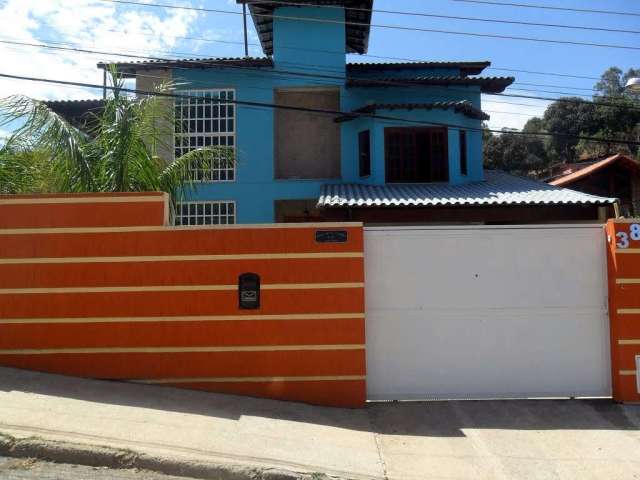 Casa 02 Pavimentos em Mantiquira - Paty do Alferes, RJ