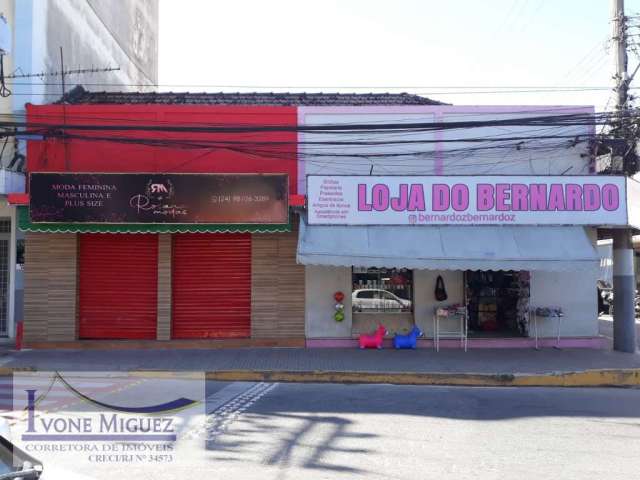 Prédio Comercial no Centro da Cidade