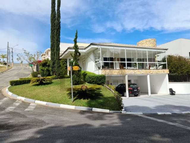 Casa em condomínio fechado com 4 quartos para alugar no Parque Nova Jandira, Jandira , 424 m2 por R$ 13.990