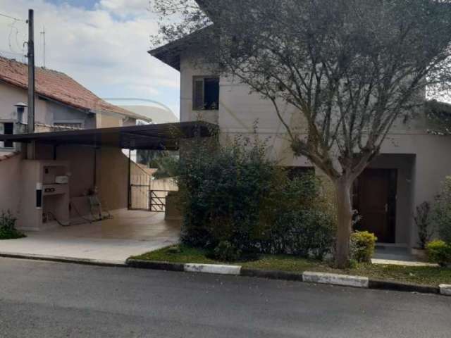 Casa em condomínio fechado com 3 quartos à venda no Parque Paulistano, Cotia , 232 m2 por R$ 1.199.000