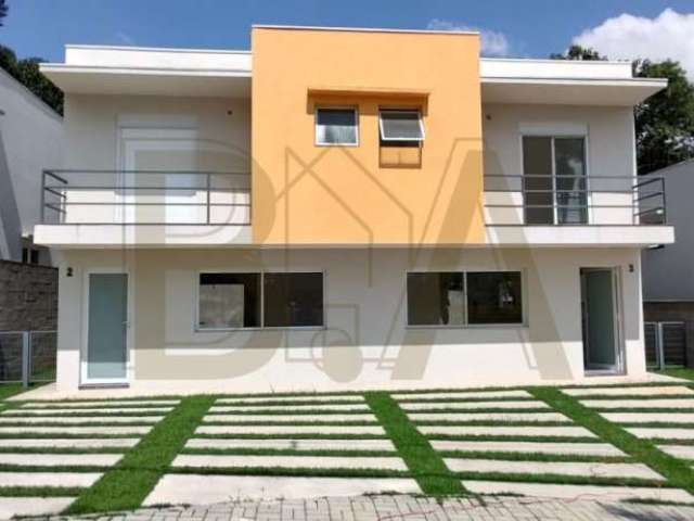 Casa em condomínio fechado com 3 quartos à venda no Jardim Pioneira, Cotia , 110 m2 por R$ 1.055.000