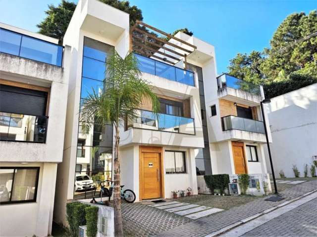 Casa em condomínio fechado com 3 quartos à venda no Parque Rincão, Cotia , 150 m2 por R$ 895.000