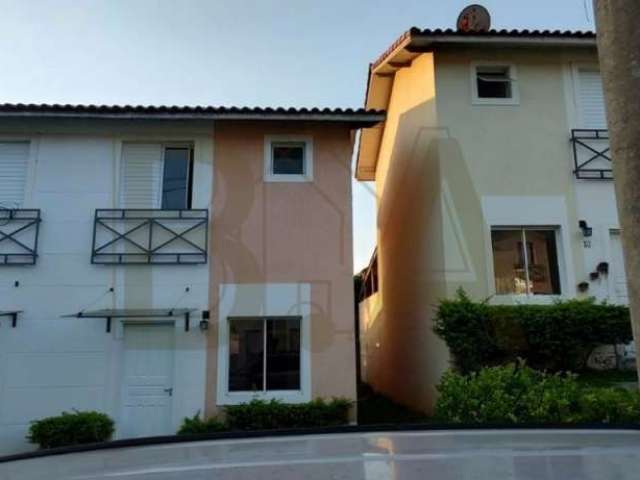 Casa em condomínio fechado com 2 quartos à venda no Jardim Pioneira, Cotia , 93 m2 por R$ 345.000