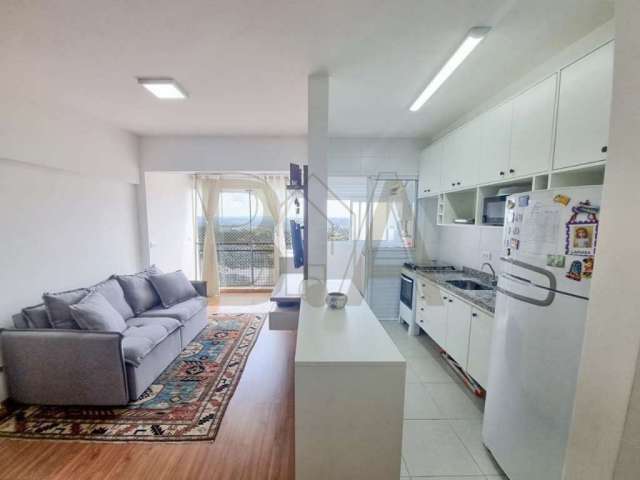 Apartamento com 2 quartos à venda na Pousada dos Bandeirantes, Carapicuíba , 53 m2 por R$ 360.000