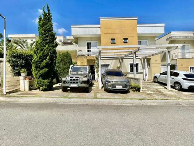 Casa em condomínio fechado com 3 quartos à venda no Jardim dos Ipês, Cotia , 120 m2 por R$ 759.000