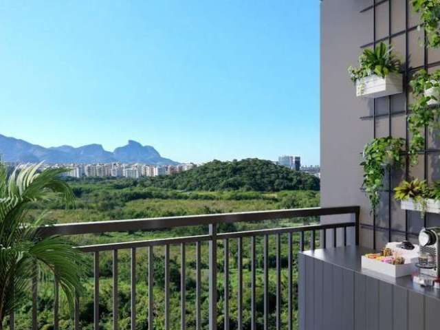 Apartamento para Venda em Rio de Janeiro, Camorim, 2 dormitórios, 1 banheiro, 1 vaga