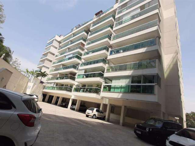 Apartamento para Venda em Rio de Janeiro, Freguesia (Jacarepaguá), 2 dormitórios, 1 suíte, 2 banheiros, 1 vaga