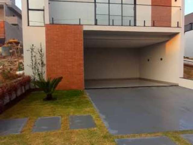 Casa em condomínio fechado com 3 quartos à venda no Loteamento Park Gran Reserve, Indaiatuba  por R$ 1.260.000