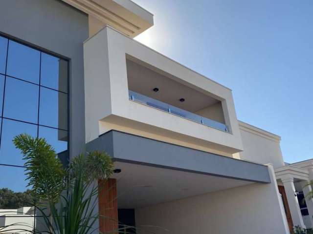 Casa em condomínio fechado com 4 quartos à venda no Residencial Duas Marias, Indaiatuba  por R$ 2.590.000