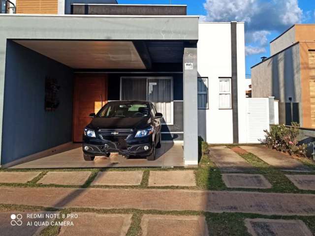 Casa com 3 quartos à venda no Jardim Park Real, Indaiatuba  por R$ 795.000