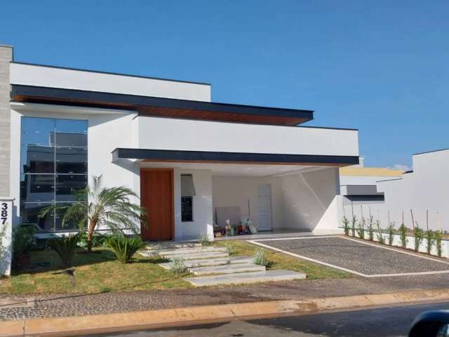 Casa em condomínio fechado com 3 quartos à venda no Jardim Residencial Dona Maria José, Indaiatuba  por R$ 1.980.000